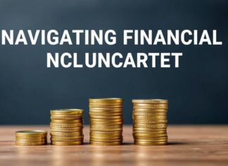 Navigating Financial Uncertainty: Expert Tips for Securing Your Future Navigating Financial Uncertainty: Expert Tips for Securing Your Future