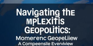 Navigating the Complexities of Modern Geopolitics: A Comprehensive Overview Navigating the Complexities of Modern Geopolitics: A Comprehensive Overview