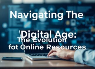 Navigating the Digital Age: The Evolution of Online Resources Navigating the Digital Age: The Evolution of Online Resources
