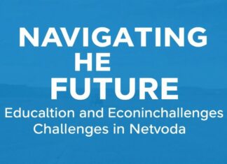 Navigating the Future: Education and Economic Challenges in Nevada Navigating the Future: Education and Economic Challenges in Nevada