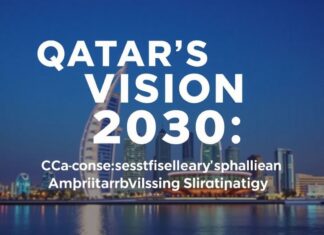 Qatar’s Vision 2030: A Comprehensive Look at the Nation’s Ambitious Development Plan Qatar's Vision 2030: A Comprehensive Overview of the Nation's Ambitious Development Strategy