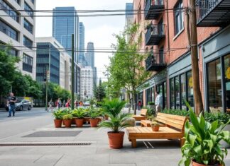 Revitalizing Urban Spaces: The Impact of Community-Driven Initiatives Revitalizing Urban Spaces: The Impact of Community-Led Initiatives