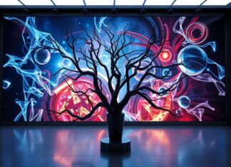 The Digital Art Revolution: How Technology is Transforming the Art World The Digital Art Revolution: How Technology is Transforming the Art World