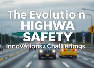 The Evolution of Highway Safety: Innovations and Challenges The Evolution of Highway Safety: Innovations and Challenges
