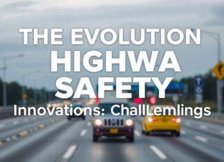 The Evolution of Highway Safety: Innovations and Challenges The Evolution of Highway Safety: Innovations and Challenges