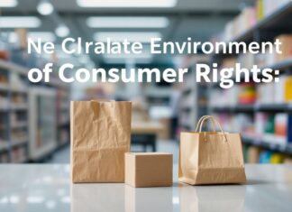 The Evolving Landscape of Consumer Rights: A Deep Dive into Return Policies The Changing Environment of Consumer Rights: An In-depth Examination of Return Policies