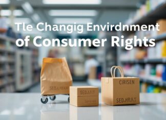 The Evolving Landscape of Consumer Rights: A Deep Dive into Return Policies The Changing Environment of Consumer Rights: An In-depth Examination of Return Policies