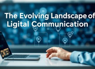 The Evolving Landscape of Digital Communication: How Technology is Reshaping Our Interactions The Evolving Landscape of Digital Communication: How Technology is Transforming Our Interactions