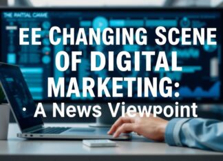The Evolving Landscape of Digital Marketing: A News Perspective The Changing Scene of Digital Marketing: A News Viewpoint