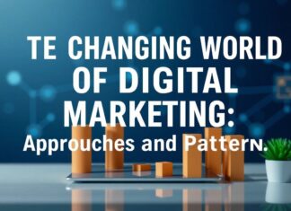 The Evolving Landscape of Digital Marketing: Strategies and Trends in 2023 The Changing World of Digital Marketing: Approaches and Patterns in 2023
