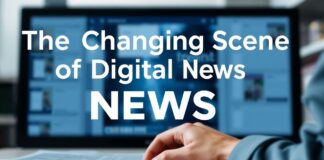 The Evolving Landscape of Digital News Consumption: Trends and Insights The Changing Scene of Digital News Consumption: Patterns and Observations