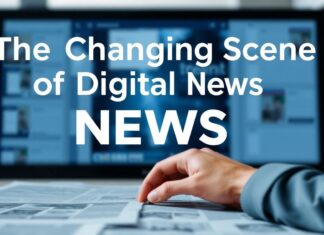 The Evolving Landscape of Digital News Consumption: Trends and Insights The Changing Scene of Digital News Consumption: Patterns and Observations