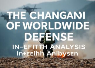 The Evolving Landscape of Global Defense: A Comprehensive Overview The Changing Nature of Worldwide Defense: An In-depth Analysis