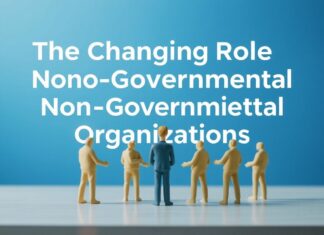 The Evolving Role of Non-Governmental Organizations in the Digital Age The Changing Role of Non-Governmental Organizations in the Digital Era