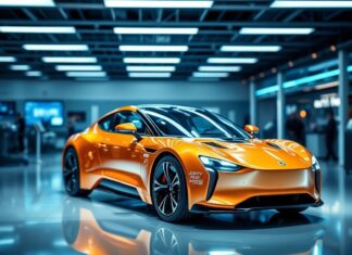 The Future of Automotive Technology: A Glimpse into 2026 The Future of Automotive Technology: A Look Ahead to 2026