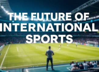 The Future of Global Athletics: A Look Ahead to 2026 The Future of International Sports: A Glimpse into 2026