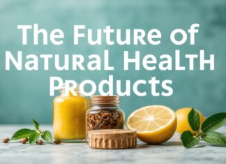 The Future of Natural Health Products: Trends and Insights for 2026 The Future of Natural Health Products: Trends and Insights for 2026