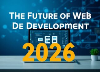 The Future of Web Development: Trends and Predictions for 2026 The Future of Web Development: Trends and Predictions for 2026