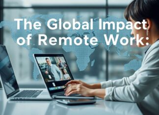 The Global Impact of Remote Work: A Shift in Workforce Dynamics The Global Impact of Remote Work: A Change in Workforce Dynamics