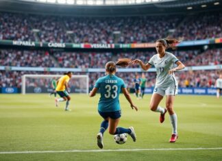 The Global Impact of the 2023 FIFA Women’s World Cup: A Turning Point for Women’s Sports The Global Impact of the 2023 FIFA Women's World Cup: A Turning Point for Women's Sports