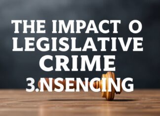 The Impact of Recent Legislative Changes on Crime Sentencing The Impact of Recent Legislative Changes on Crime Sentencing