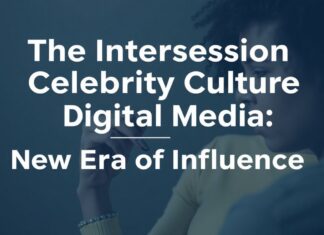 The Intersection of Celebrity Culture and Digital Media: A New Era of Influence The Intersection of Celebrity Culture and Digital Media: A New Era of Influence