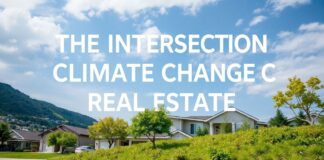 The Intersection of Climate Change and Real Estate: A New Era of Sustainable Living The Intersection of Climate Change and Real Estate: A New Era of Sustainable Living