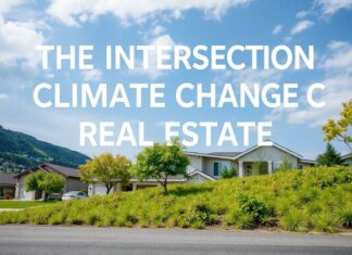 The Intersection of Climate Change and Real Estate: A New Era of Sustainable Living The Intersection of Climate Change and Real Estate: A New Era of Sustainable Living
