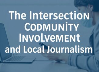 The Intersection of Community Engagement and Local Journalism The Intersection of Community Involvement and Local Journalism