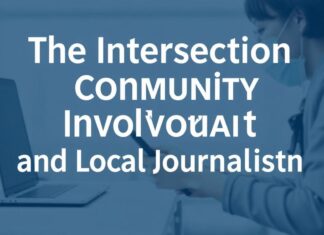 The Intersection of Community Engagement and Local Journalism The Intersection of Community Involvement and Local Journalism