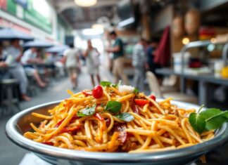 The Intersection of Culture and Cuisine: Bangkok’s Thriving Food Scene The Intersection of Culture and Cuisine: Bangkok's Thriving Food Scene