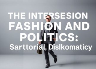 The Intersection of Fashion and Politics: A New Era of Sartorial Diplomacy The Intersection of Fashion and Politics: A New Era of Sartorial Diplomacy
