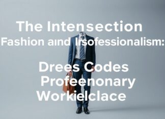 The Intersection of Fashion and Professionalism: Dress Codes in the Modern Workplace The Intersection of Fashion and Professionalism: Dress Codes in the Contemporary Workplace