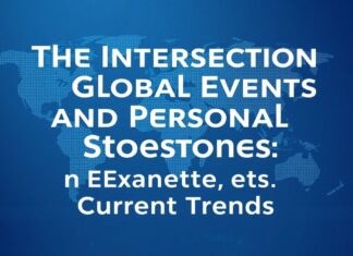 The Intersection of Global Events and Personal Milestones: A Look into Current Trends The Intersection of Global Events and Personal Milestones: An Examination of Current Trends