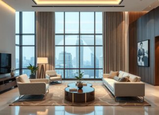 The Intersection of Global Politics and Interior Design: A Unique Perspective The Intersection of International Politics and Interior Design: A Unique Perspective