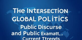 The Intersection of Global Politics and Public Discourse: A Deep Dive into Current Trends The Intersection of Global Politics and Public Discourse: An In-depth Examination of Current Trends