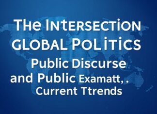 The Intersection of Global Politics and Public Discourse: A Deep Dive into Current Trends The Intersection of Global Politics and Public Discourse: An In-depth Examination of Current Trends
