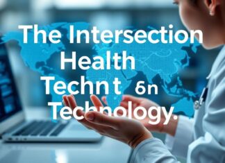 The Intersection of Health and Technology: A Global Perspective The Intersection of Health and Technology: A Global Perspective