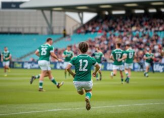 The Intersection of Sports and Community: A Case Study of Dublin’s GAA The Intersection of Sports and Community: A Case Study of Dublin's Gaelic Athletic Association