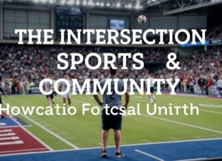 The Intersection of Sports and Community: How Local Events Foster Unity The Intersection of Sports and Community: How Local Events Foster Unity