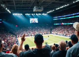 The Intersection of Sports Fandom and Music: A Unique Cultural Phenomenon The Intersection of Sports Fandom and Music: A Unique Cultural Phenomenon