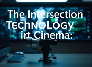 The Intersection of Technology and Cinema: A New Era of Film Critique The Intersection of Technology and Cinema: A New Era of Film Critique