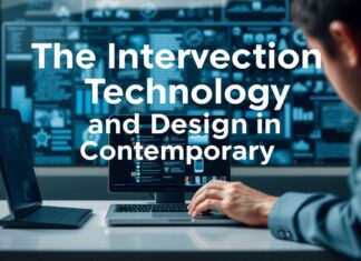 The Intersection of Technology and Design in Modern Journalism The Intersection of Technology and Design in Contemporary Journalism