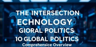 The Intersection of Technology and Global Politics: A Comprehensive Overview The Intersection of Technology and Global Politics: A Comprehensive Overview