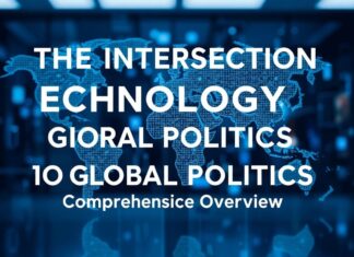 The Intersection of Technology and Global Politics: A Comprehensive Overview The Intersection of Technology and Global Politics: A Comprehensive Overview