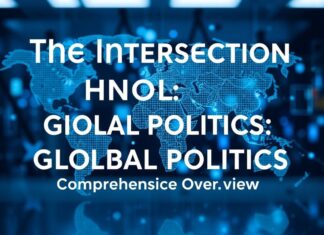 The Intersection of Technology and Global Politics: A Comprehensive Overview The Intersection of Technology and Global Politics: A Comprehensive Overview