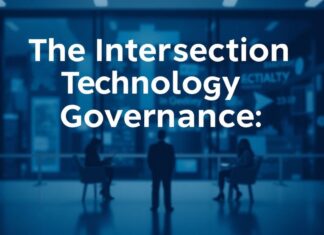 The Intersection of Technology and Governance: A New Era of Policy Making The Intersection of Technology and Governance: A New Era of Policy Making