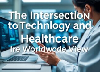 The Intersection of Technology and Healthcare: A Global Perspective The Intersection of Technology and Healthcare: A Worldwide View
