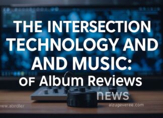 The Intersection of Technology and Music: A New Era of Album Reviews The Intersection of Technology and Music: A New Era of Album Reviews