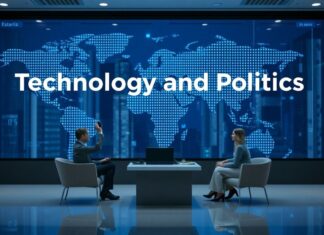 The Intersection of Technology and Politics: A New Era of Digital Diplomacy The Intersection of Technology and Politics: A New Era of Digital Diplomacy